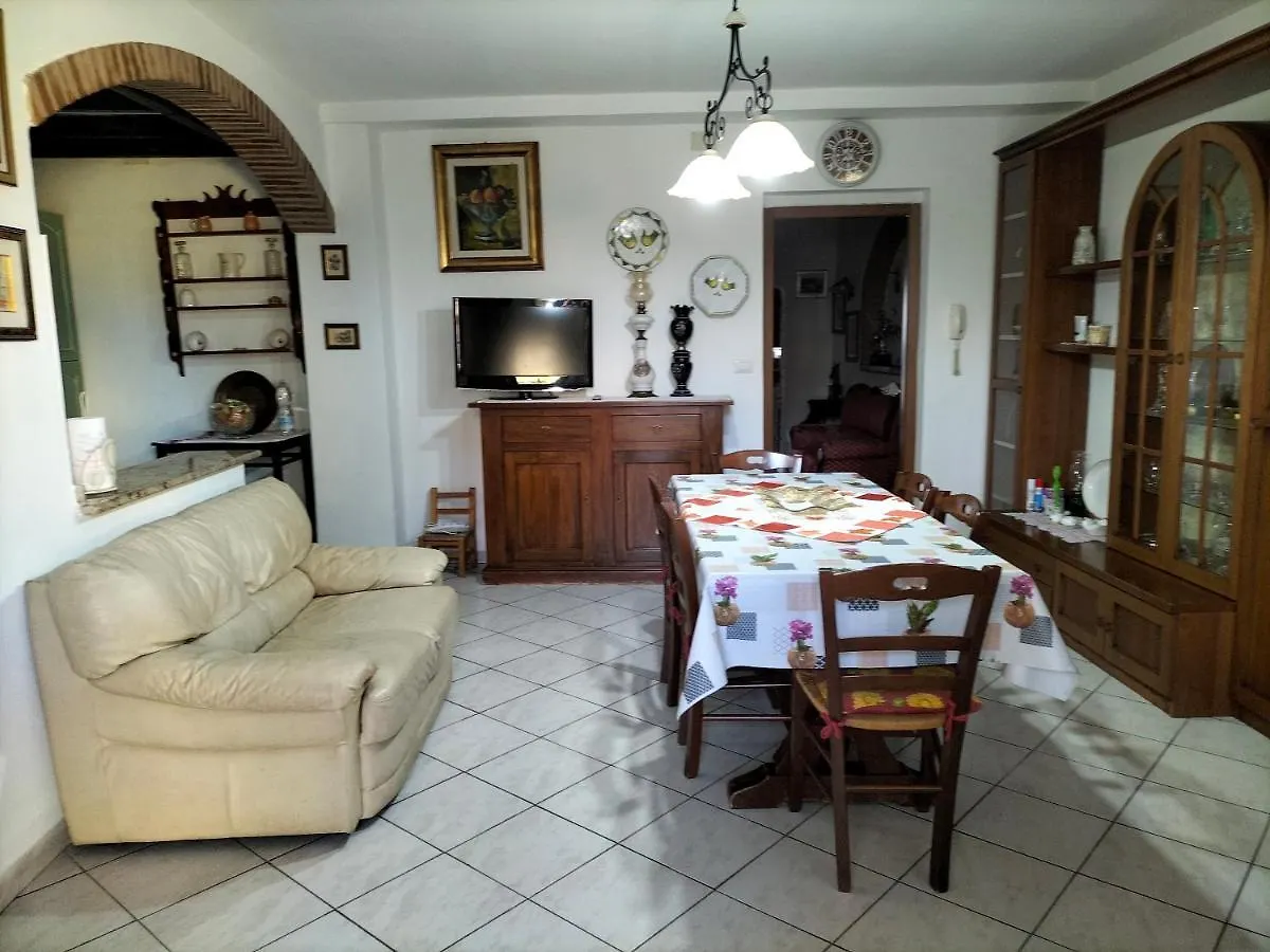 Σπίτι διακοπών Casa Vacanze Antonella Οριστάνο