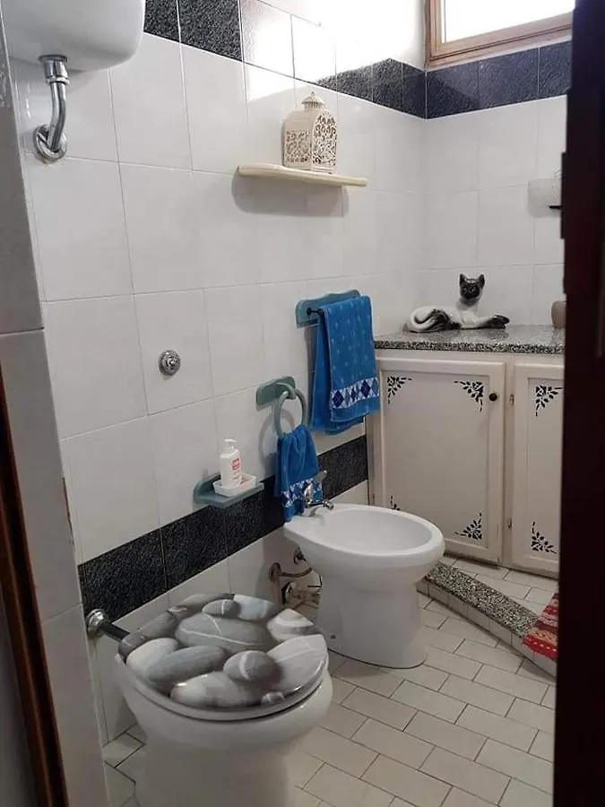 Casa Vacanze Antonella Οριστάνο Σπίτι διακοπών